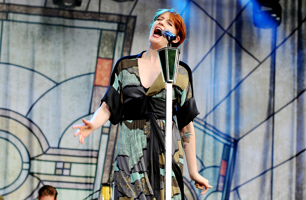 Way Out West, Festival24,  Festivalfoto,  Florence + The Machine